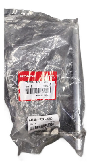 Eje Selectora Original Honda Cb 300 F Twister Genamax 0
