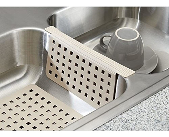 Alfombrilla Protectora Divisoria Para Fregaderos De Cocina I 0 Alfombrilla Protectora Divisoria Para Fregaderos De Cocina I 0