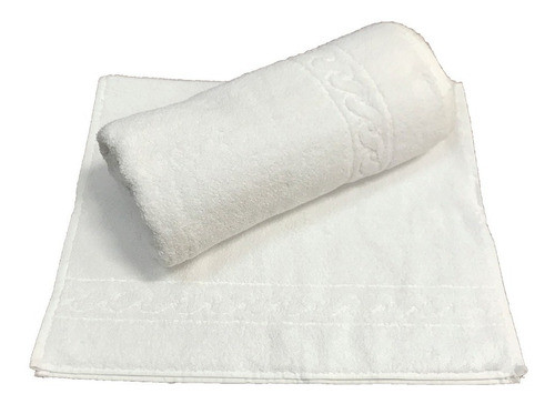 Set De Toallas Hotelera Profesional Hortencia Baño Y Mano 0