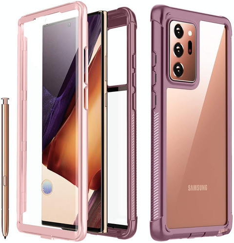 Redpepper For Galaxy Note 20 Ultra Case 0