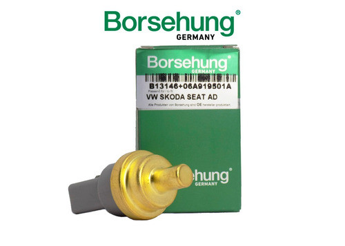 Sensor Temperatura P/ Vw Bora Golf Polo Audi A3 A4 Tt Alemán 0