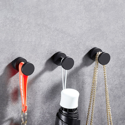 Soporte Colgante Adhesivo Multiuso Para Toda Superficie X4 1