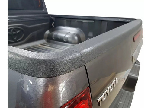 Lomo Porton Trasero De Caja Bepo P/ Toyota Hilux 2017 2018 0