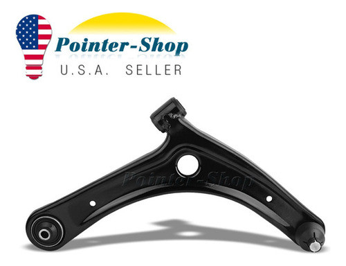 1 X Frontal Del Brazo De Control Inferior Derecho Con Bujes 1