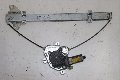 Alza Cristal Electrica Del Der. Hyundai Atos 4p Mlc-759 0