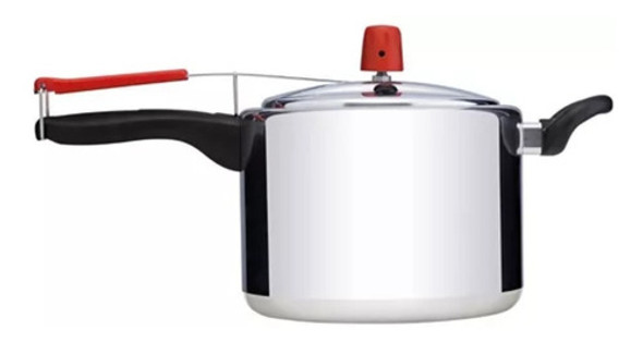 Olla A Presión Aluminio 4,5 Lts 0