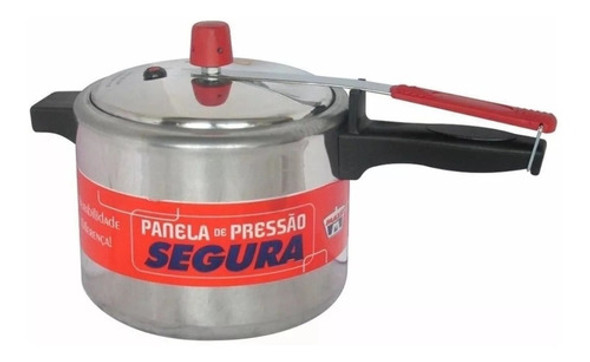 Olla A Presión Aluminio 4,5 Lts 1