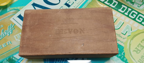 Caja De Madera Devon Usada 0