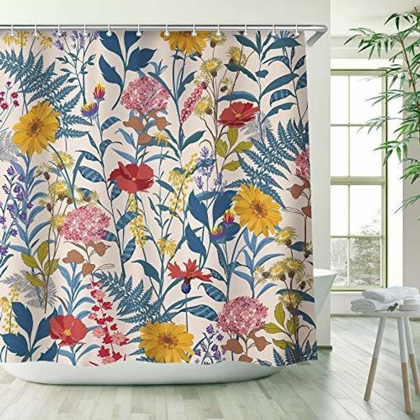 Cortinas De Ducha Stacy Fay, Juego De Cortinas De Ducha Flor 0 Cortinas De Ducha Stacy Fay, Juego De Cortinas De Ducha Flor 0