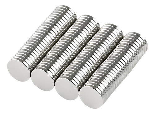 Iman Neodimio  Circular X 500 Super Potencia 7 X 1 Mm Vdp 0