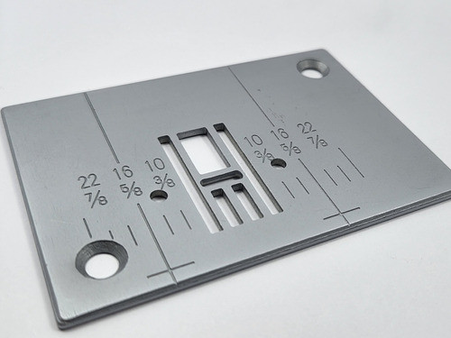 Chapa Aguja Singer Brilliance 6160 / 6180 / 6199 Original 1