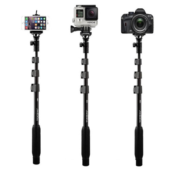 Palo Selfie Stick Baston Yunteng Celular Camara Gopro Go Pro 0 Palo Selfie Stick Baston Yunteng Celular Camara Gopro Go Pro 0