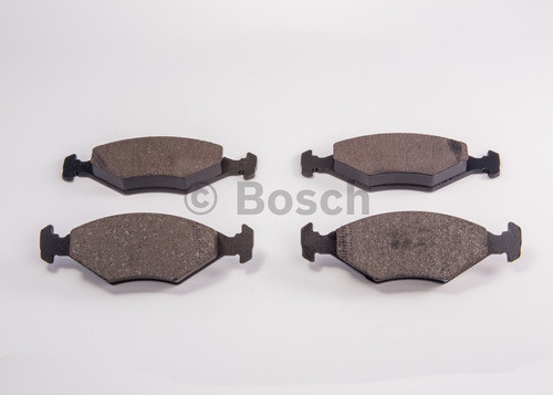 Pastillas De Freno Delantera Fiat Uno/premio 0