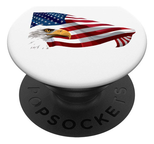 Anillo Para Celular  / Bandera De Estados Unidos 0