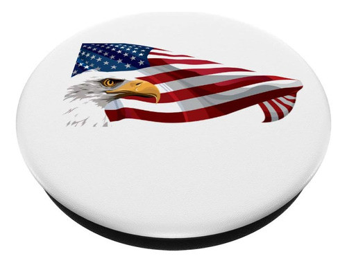 Anillo Para Celular  / Bandera De Estados Unidos 1