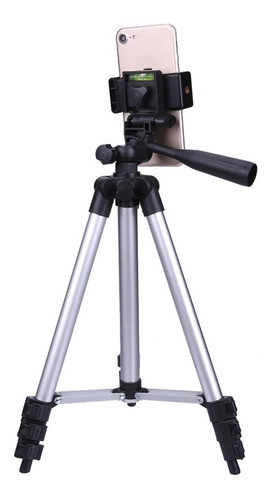 Soporte Trípode Video Youtube Celular Cámara Teléfono Móvil 0