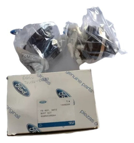 Kit Guardapolvos De Semieje Der E Izq. Mondeo 07/14 0