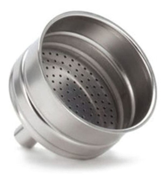 Filtro Embudo 17602f Para Alessi Moka Pot 90906 0