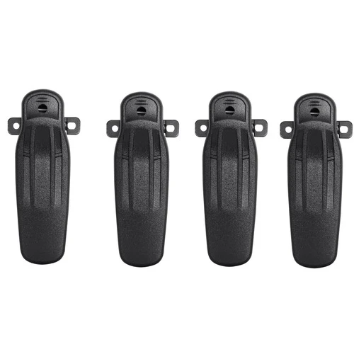 4 * Cinturón Kbh-11 Para Nx - 300g Negocios Radios De Kenwoo 0