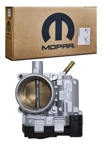 Cuerpo Mariposa Jeep Renegade 1.8 Etorq Mopar Original 0