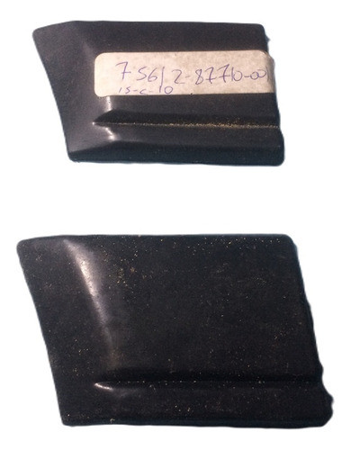 Moldura Guardabarro Delantero  Izq. Daihatsu Charade 90-93 0