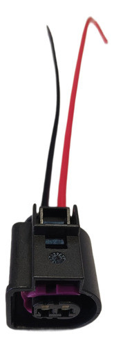 Ficha 2 Cables Alternador V.w Ford 0