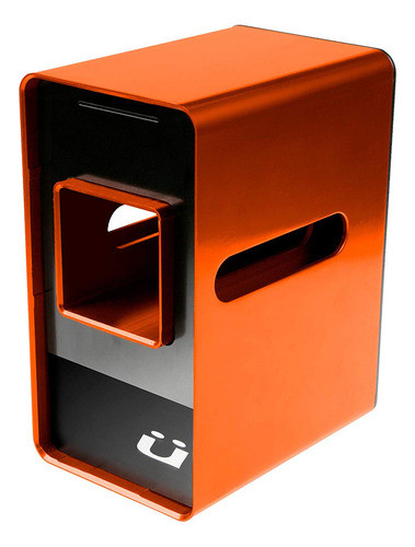 Kuat Base De Bastidor: Se Adapta A 1.25-2 Pulgadas, Naranja. 0