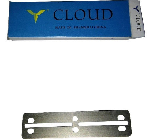 Filos De Navaja Tipo Tondeo Barbero Barberia Cloud X80un 0