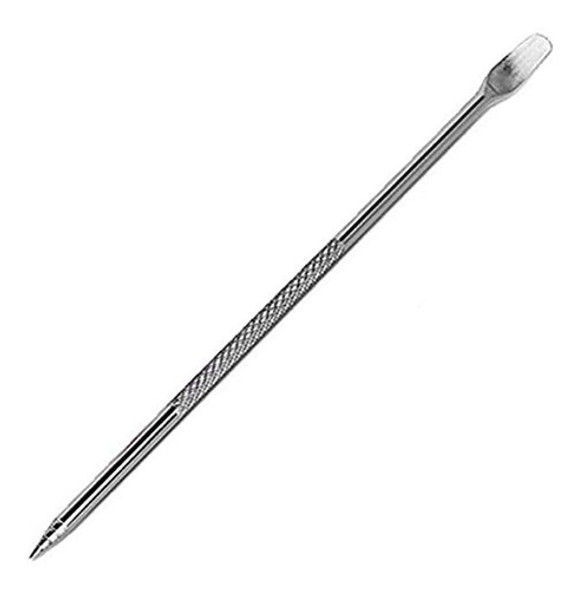 4 Piezas Coffee Art Pen Acero Inoxidable Coffee Pull Flower 0