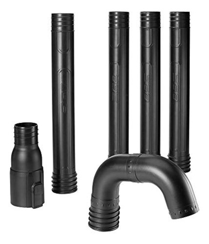 Ego Power + Agc1000 Juego De Accesorios De Limpieza De Canal 0