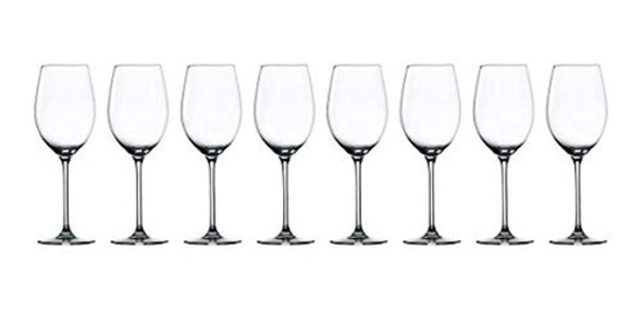 Vino Blanco Marquis By Waterford Moments, Juego De 8 0