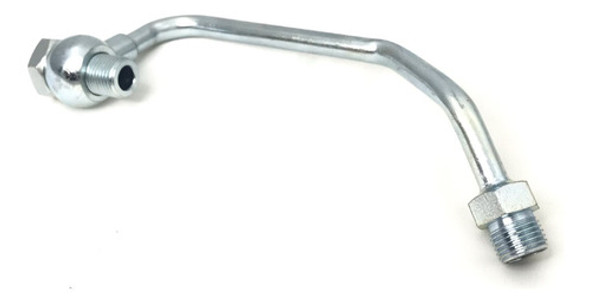 Caño De Presión Dirección Hidráulica Escort Motor Zetec 0 Caño De Presión Dirección Hidráulica Escort Motor Zetec 0