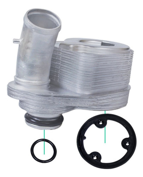 Enfriador Aceite Motor Para Jumper Boxer Ducato 2.3 Hdi Jtd 1 Enfriador Aceite Motor Para Jumper Boxer Ducato 2.3 Hdi Jtd 1