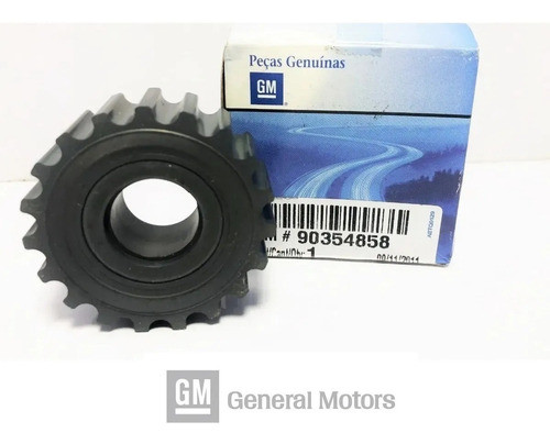Engranaje Cigueñal Corsa 1.6/corsa Ii/meriva/celta/agile Gm 0