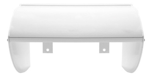 Alero Protector Exterior Para Bomba Presurizadora 50 Cm 0