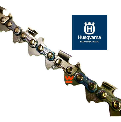 Cadena Motosierra Echo Cs 420 66 Eslabones H-25  Husqvarna 0