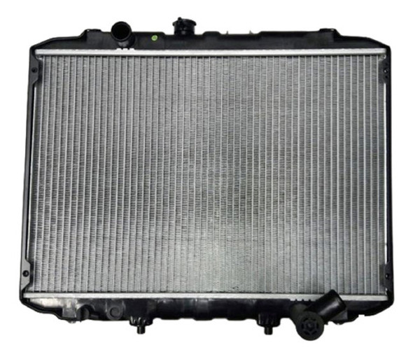 Radiador Mitsubishi L300 2.5 D -  Hyundai H100 2.5 0 Radiador Mitsubishi L300 2.5 D -  Hyundai H100 2.5 0