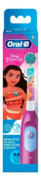 Cepillo Dental Power Disney Princess Oral-b 1 Un. 0 Cepillo Dental Power Disney Princess Oral-b 1 Un. 0
