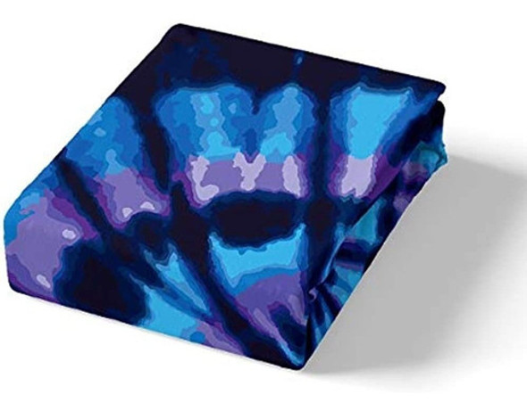 Erosebridal Tie Dye Funda De Edredón Decoración De Habitació 1 Erosebridal Tie Dye Funda De Edredón Decoración De Habitació 1