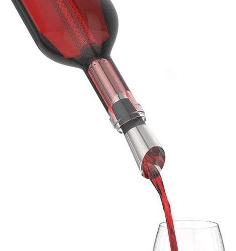 Filtro De Anfitrión Wine Pour Spout Por 0