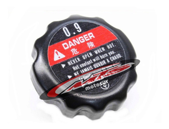 Tapa Radiador Original Honda Shadow Magna Goldwing Moto Sur 0