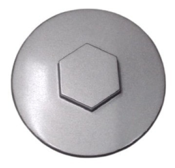 Tapa Registro Balancin Original Yamaha Xtz250/ybr250/fz250 0