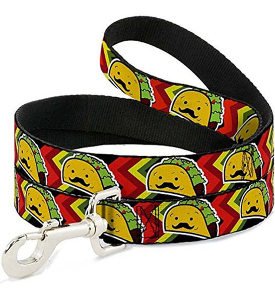 Taco Con Correa Para Perros Con Hebilla Disponible En Difere 0