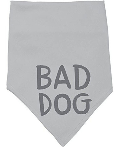 Primitives By Kathy Sm Pet Bandana - Perro Bueno / Perro Mal 1