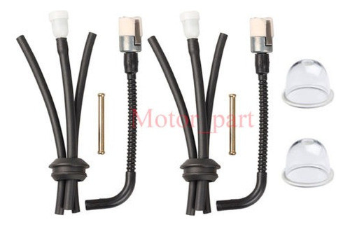 Combustible Sistema Mantenimiento Kit Ajuste Eco Shc-1700 Sh 1