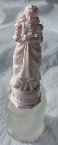Antiguo Frasco Avon Julieta 0
