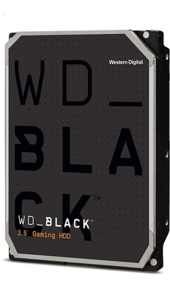 Disco Rigido Western Digital 4tb 3.5 Wd Black 7200 Rpm 0