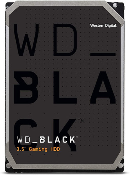 Disco Rigido Western Digital 4tb 3.5 Wd Black 7200 Rpm 1