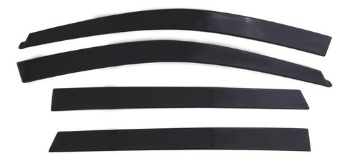Auto Ventshade [avs] Ventvisor / Protectores De Lluvia De Ba 0