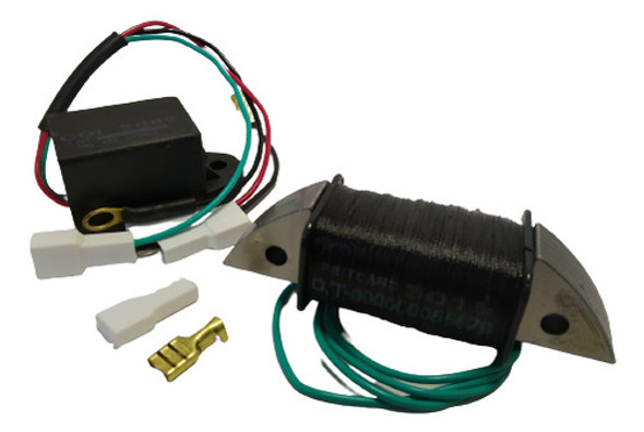 Encendido Elec. P/adaptar Siambretta 125 Mod.'56 (volante Fi 0 Encendido Elec. P/adaptar Siambretta 125 Mod.'56 (volante Fi 0